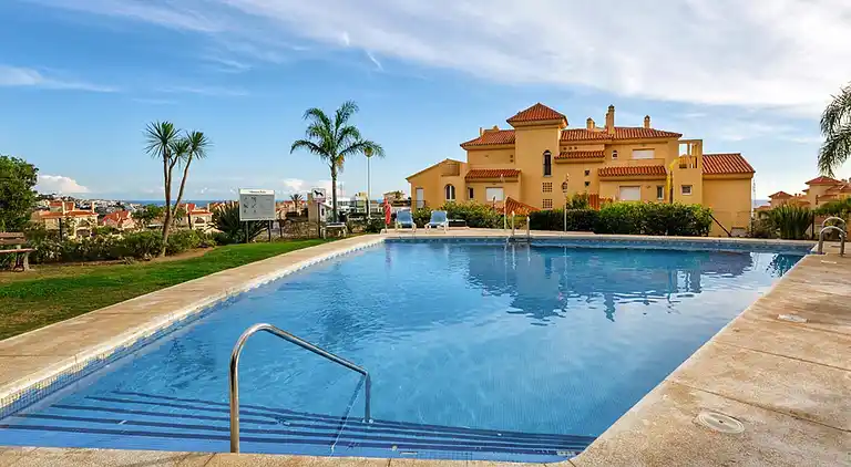 Ferielejlighed i Mijas