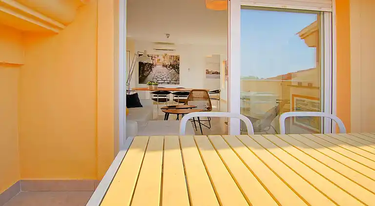 Ferielejlighed i Mijas