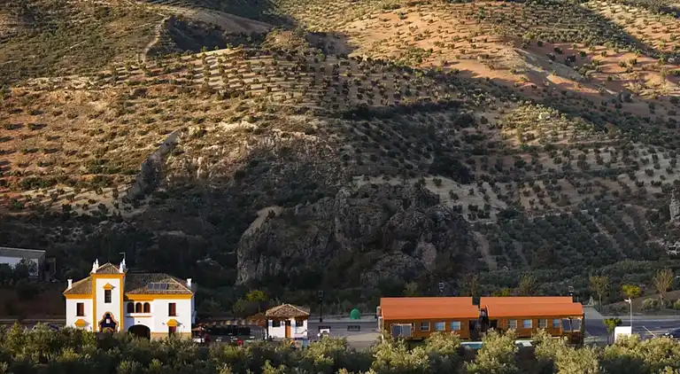 Ferielejlighed i Olvera