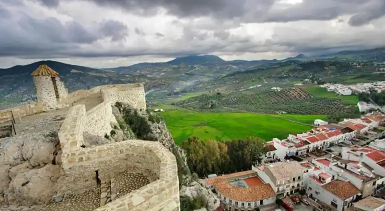 Ferielejlighed i Olvera