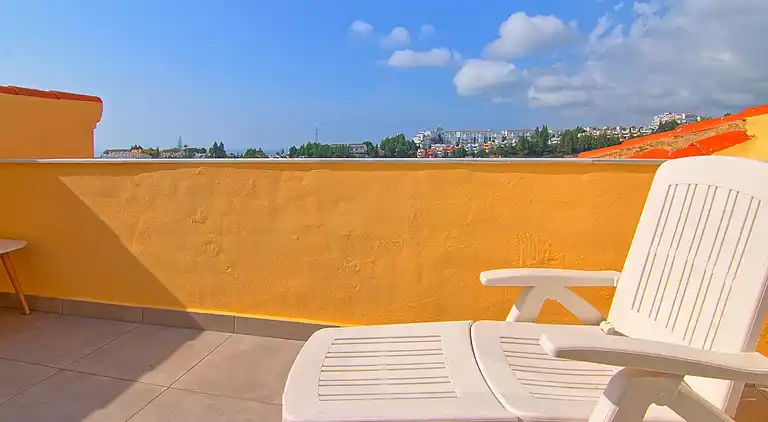 Ferielejlighed i Mijas