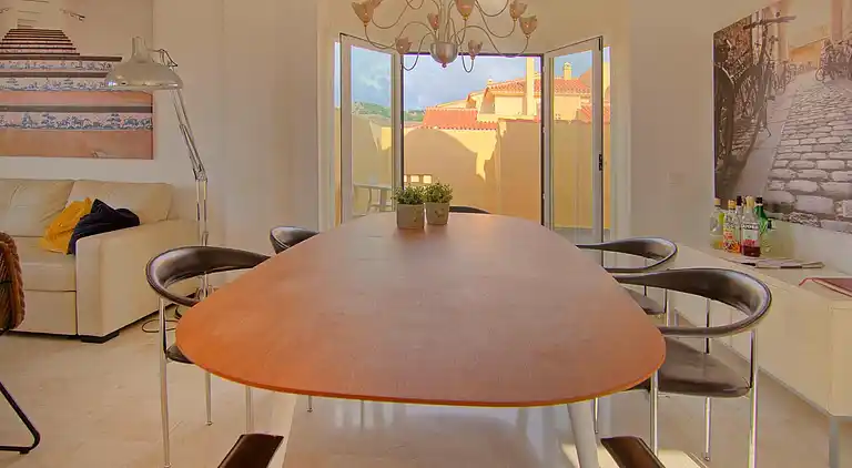 Ferielejlighed i Mijas