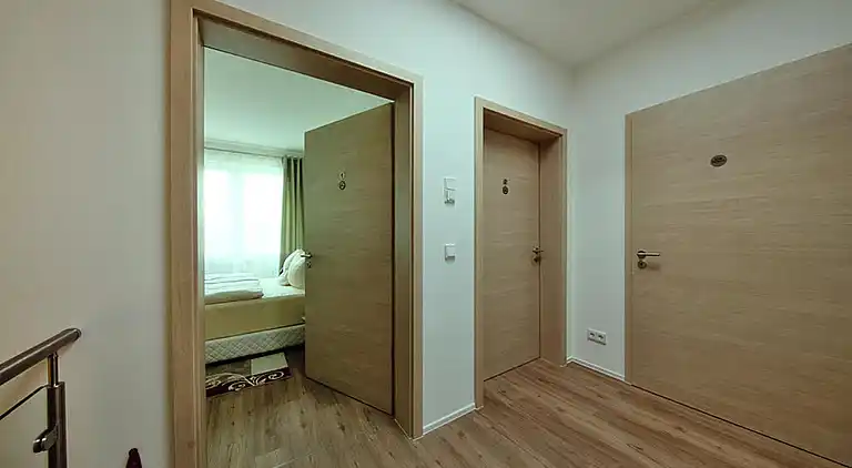 Ferienhaus in Gartenstadt