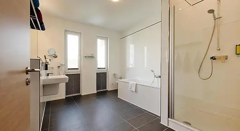 Ferienhaus in Gartenstadt