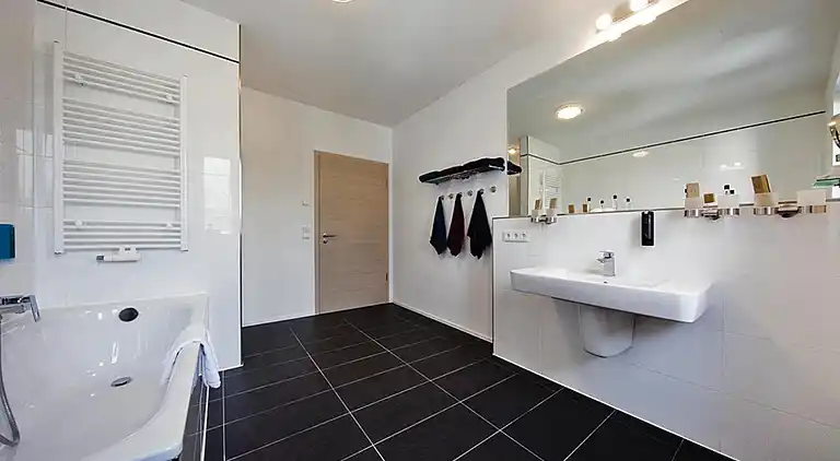 Ferienhaus in Gartenstadt