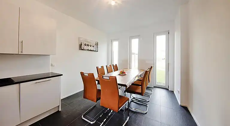 Ferienhaus in Gartenstadt