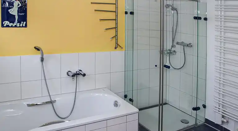 Sommerhus i Blöcktach