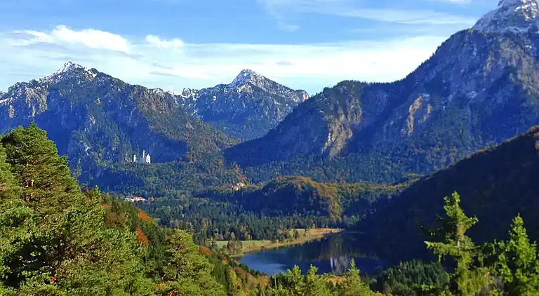 Sommerhus i Blöcktach