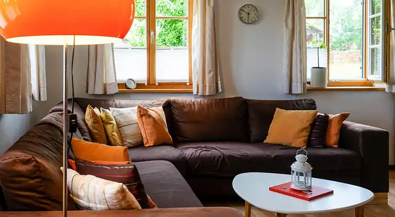 Sommerhus i Blöcktach