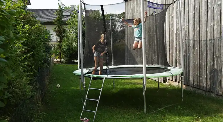 Sommerhus i Blöcktach