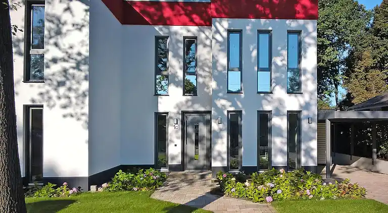 Ferienhaus in Gartenstadt