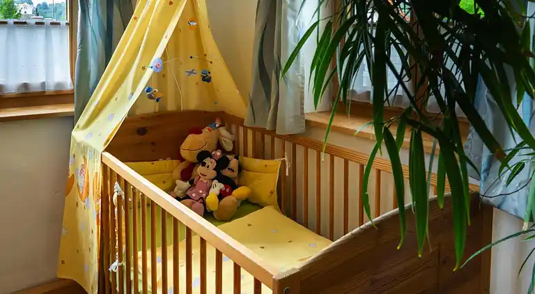 Sommerhus i Blöcktach