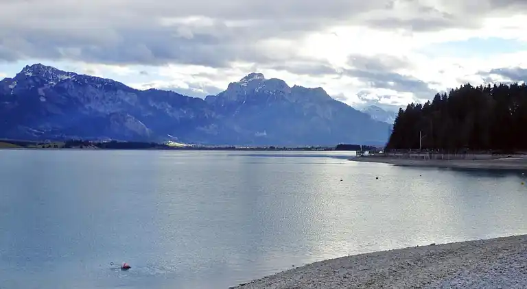 Sommerhus i Blöcktach