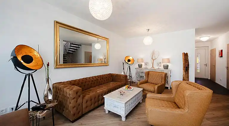 Ferienhaus in Gartenstadt