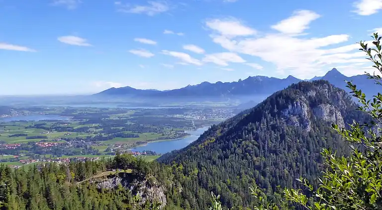 Sommerhus i Blöcktach