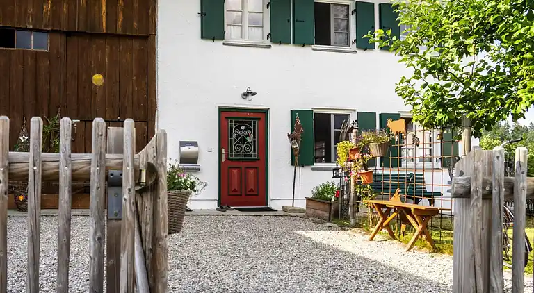 Sommerhus i Blöcktach