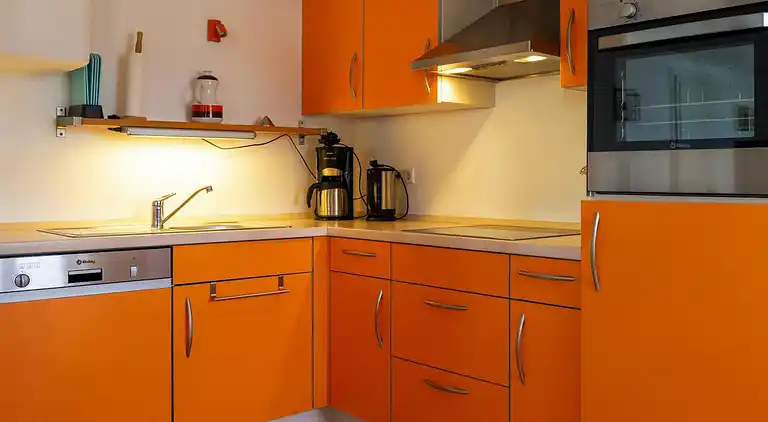 Sommerhus i Blöcktach