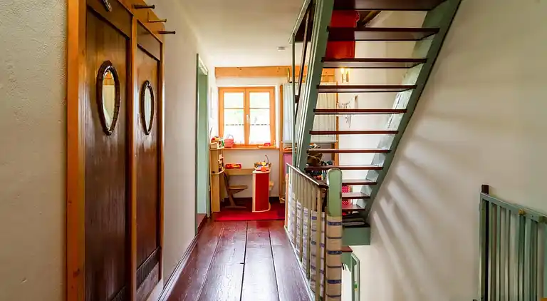 Sommerhus i Blöcktach