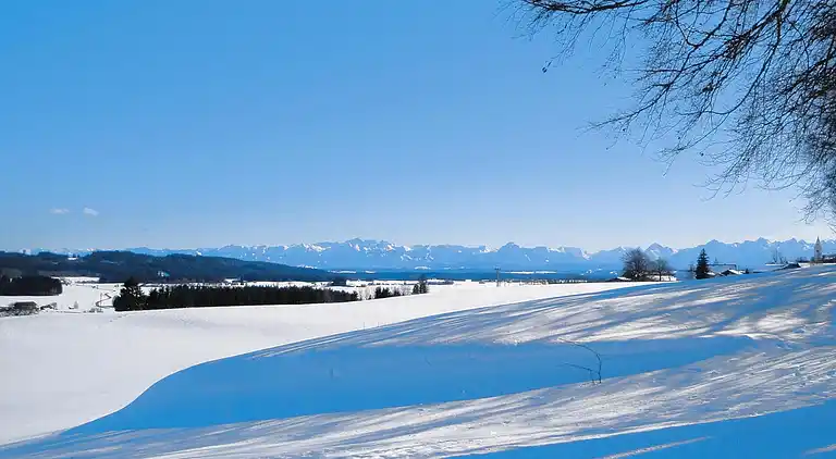 Sommerhus i Blöcktach
