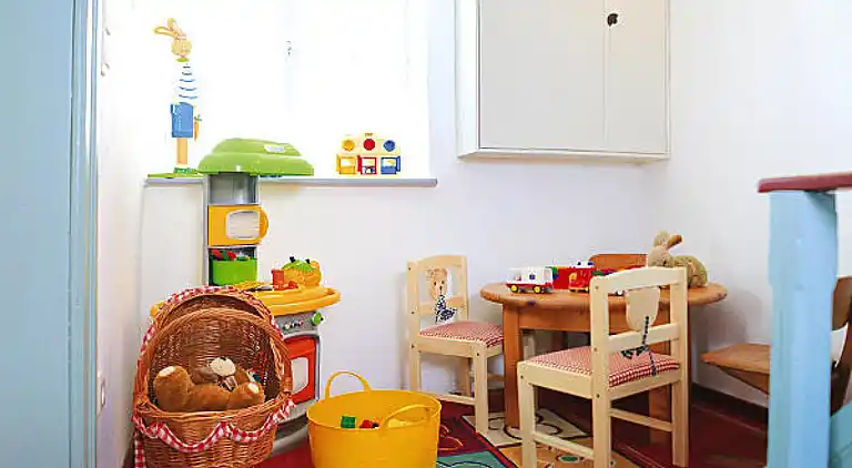 Sommerhus i Blöcktach