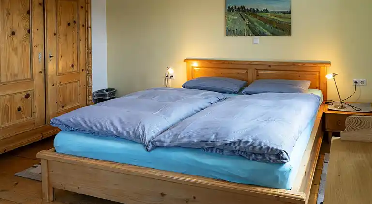 Sommerhus i Blöcktach