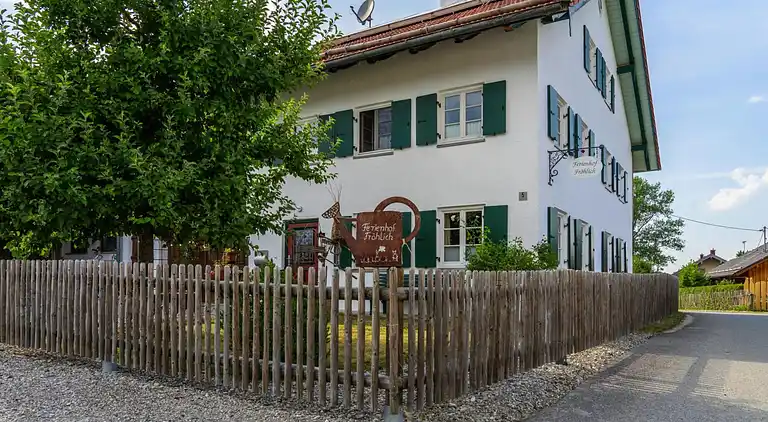 Sommerhus i Blöcktach