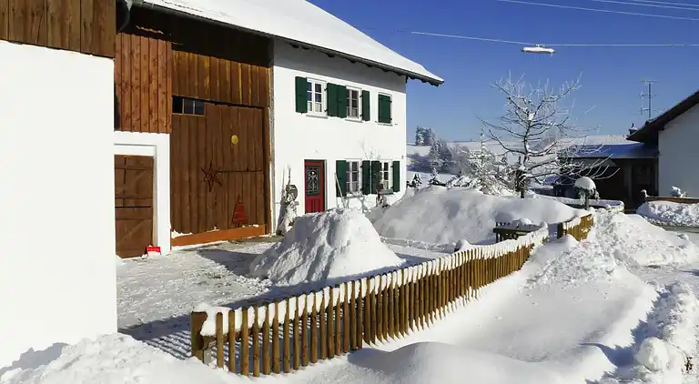 Sommerhus i Blöcktach