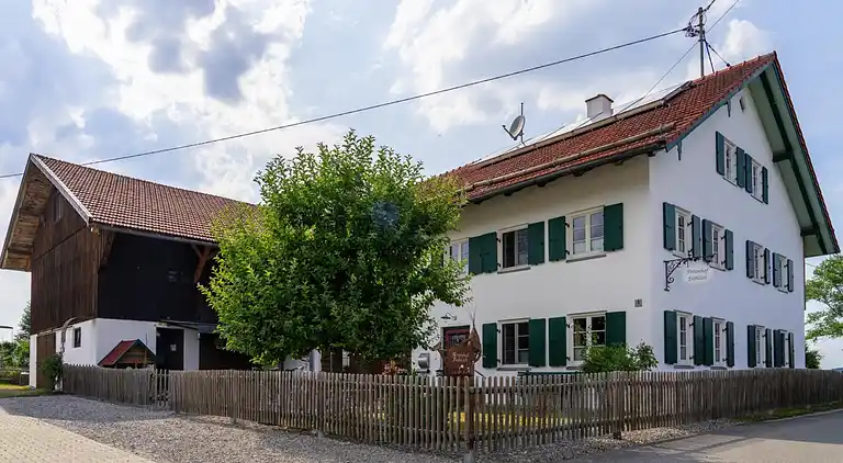 Sommerhus i Blöcktach
