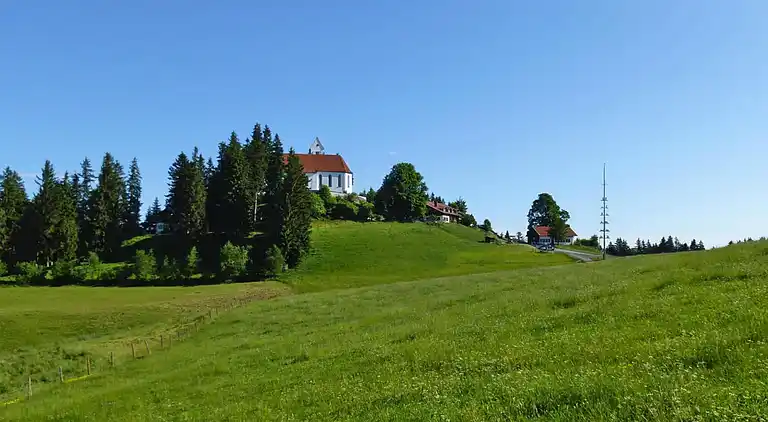 Sommerhus i Blöcktach