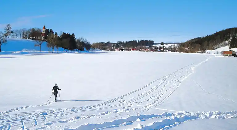 Sommerhus i Blöcktach