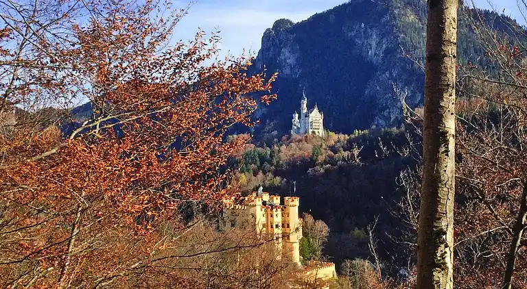 Sommerhus i Blöcktach