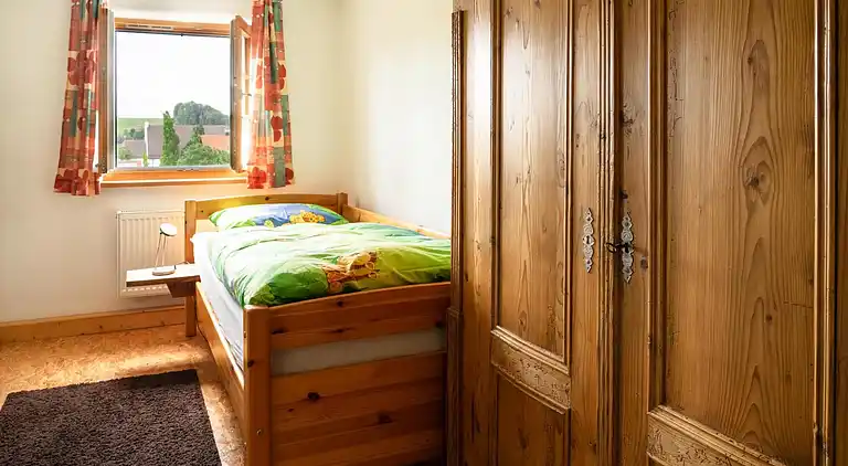 Sommerhus i Blöcktach