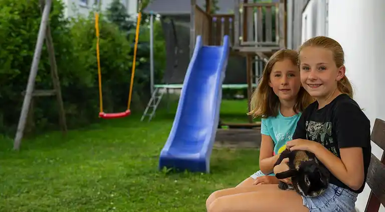 Sommerhus i Blöcktach