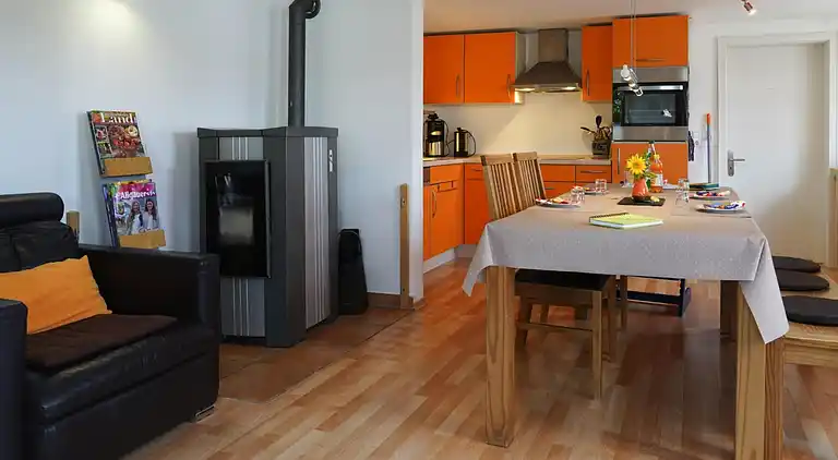 Sommerhus i Blöcktach