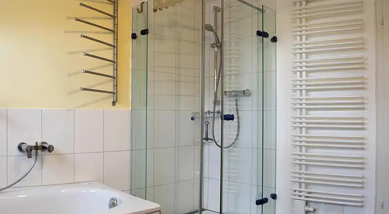 Sommerhus i Blöcktach