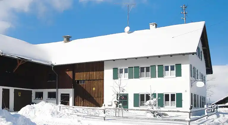 Sommerhus i Blöcktach