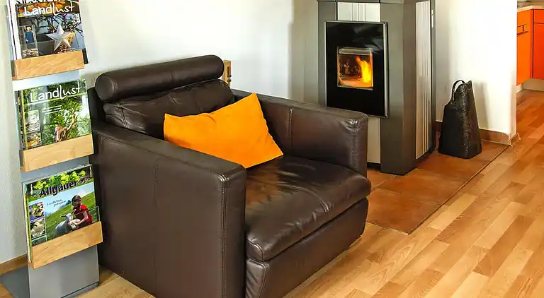 Sommerhus i Blöcktach