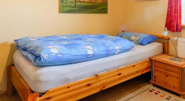 Sommerhus i Blöcktach