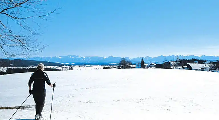 Sommerhus i Blöcktach