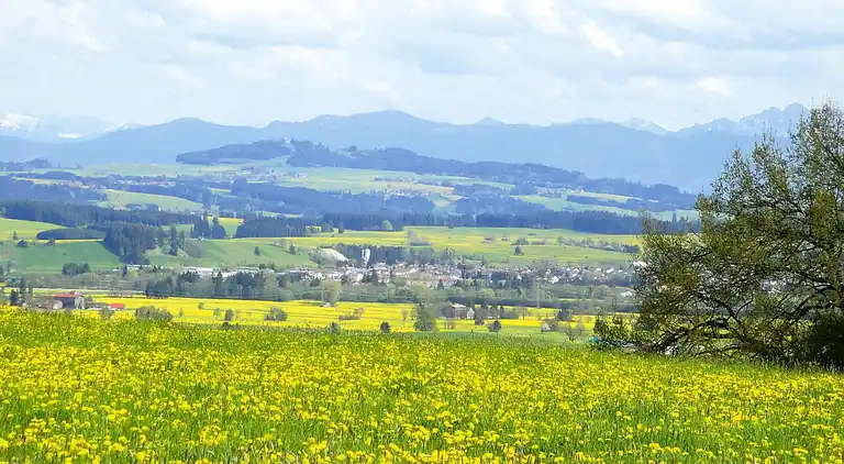 Sommerhus i Blöcktach