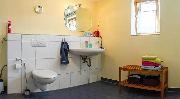 Sommerhus i Blöcktach