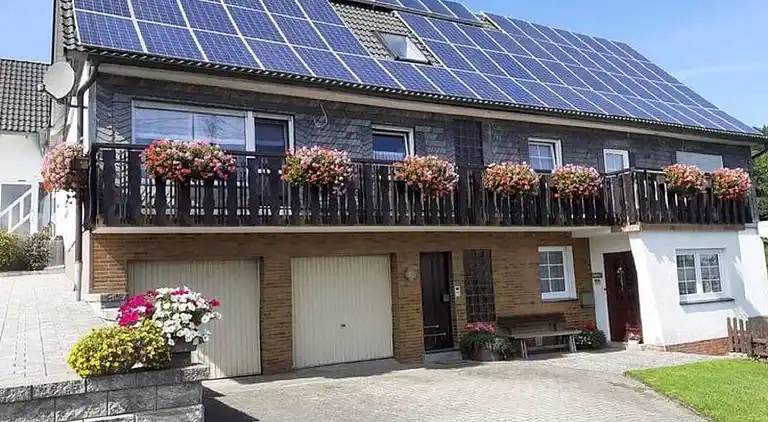 Apartment in Deifeld