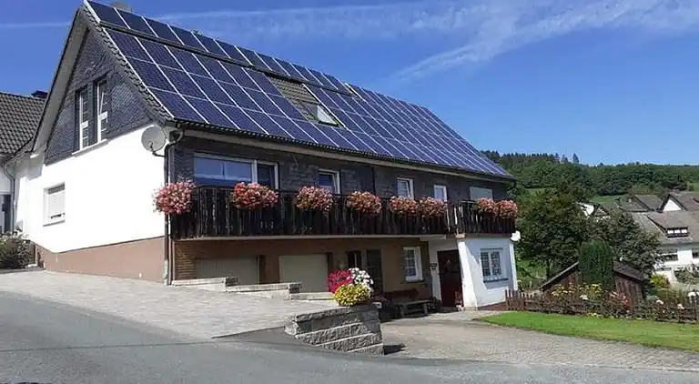 Apartment in Deifeld