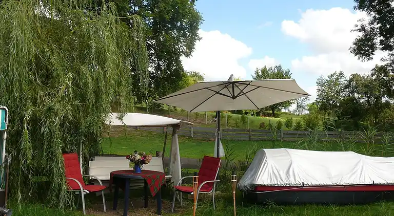Holiday home in Sternberger Burg