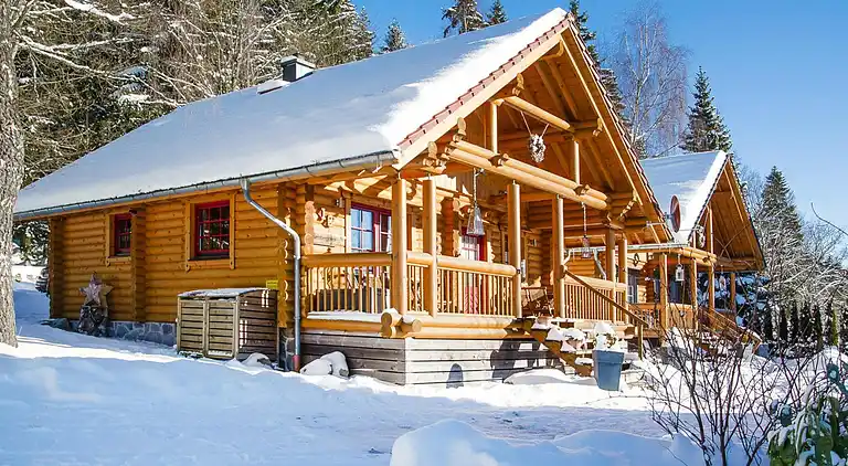 Sommerhus i Schierke