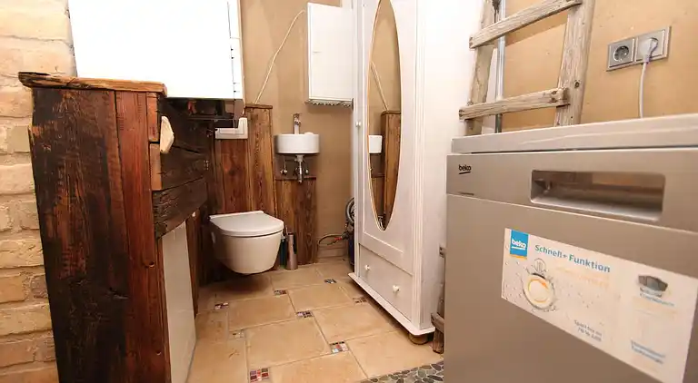 Holiday home in Sternberger Burg