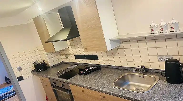 Holiday home in Altenfeld