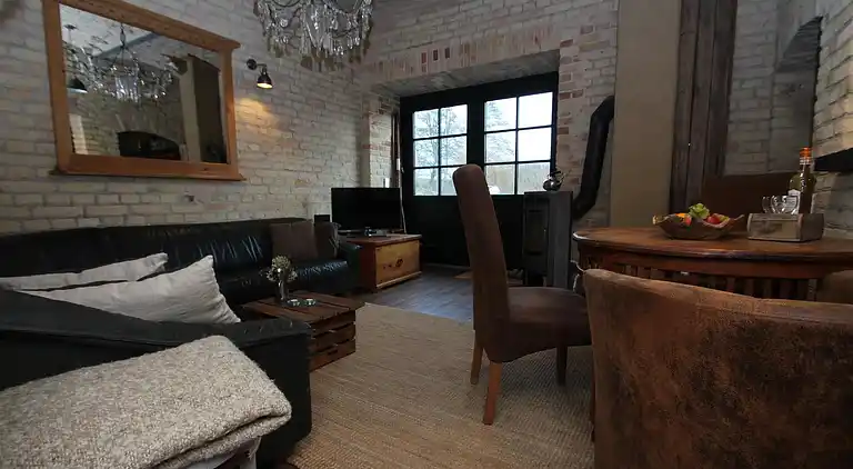 Holiday home in Sternberger Burg