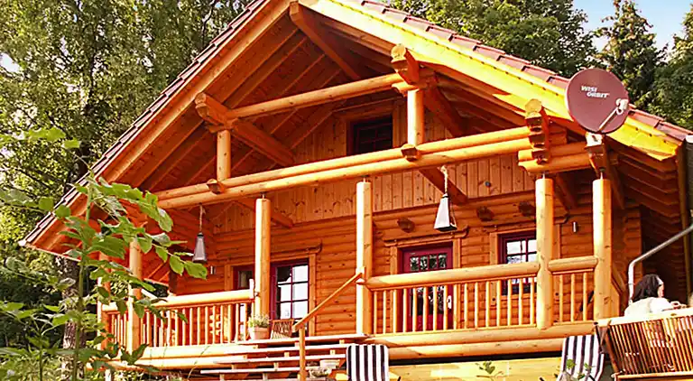 Sommerhus i Schierke