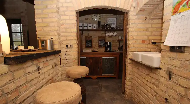 Holiday home in Sternberger Burg